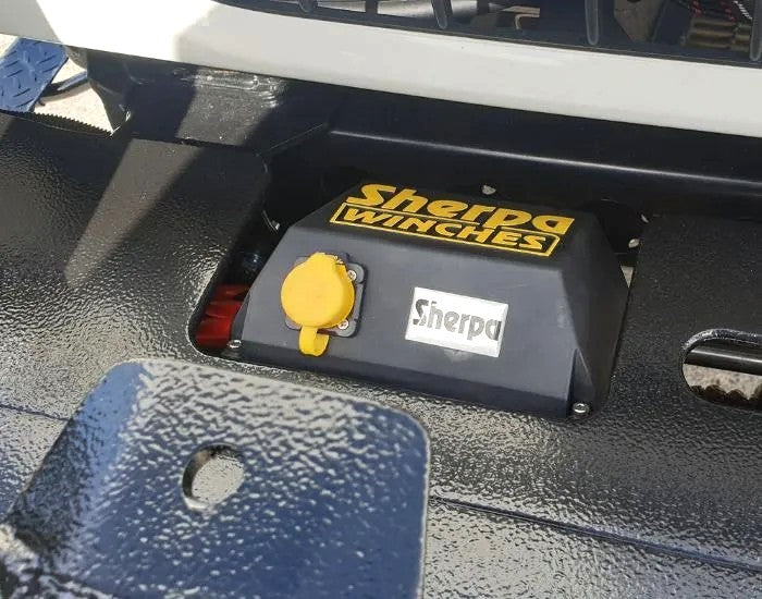 Sherpa 4x4 Winch Control Box
