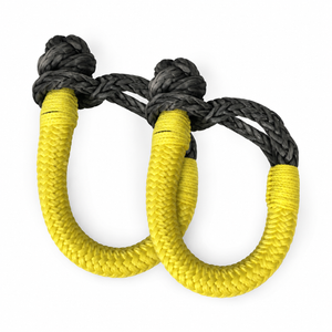 Sherpa 4x4 Winch Extension / Tow Strap Bundle