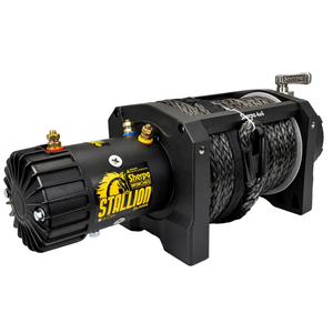 Sherpa 4x4 Black Edition 'Stallion' 25,000Lb Winch