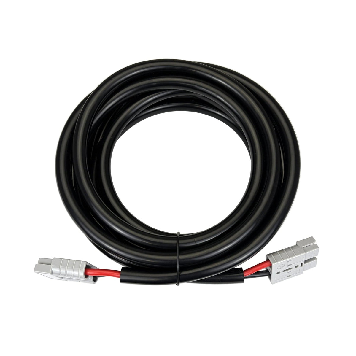 Sherpa 4x4 Extension Cable - 8AWG x 5m with 50A Anderson Plugs