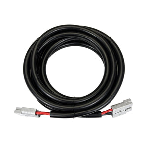 Sherpa 4x4 Extension Cable - 8AWG x 5m with 50A Anderson Plugs
