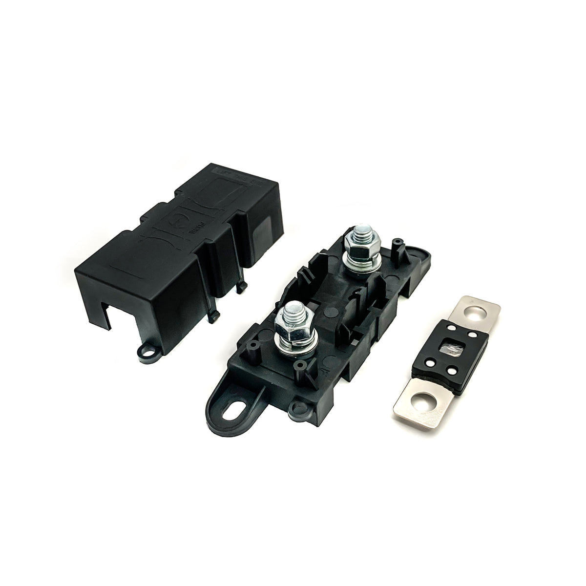Add 500A Inline Fuse & Holder