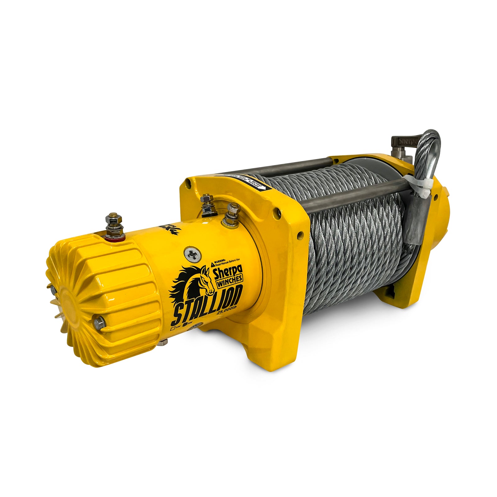 Sherpa Truck Winches Canada
