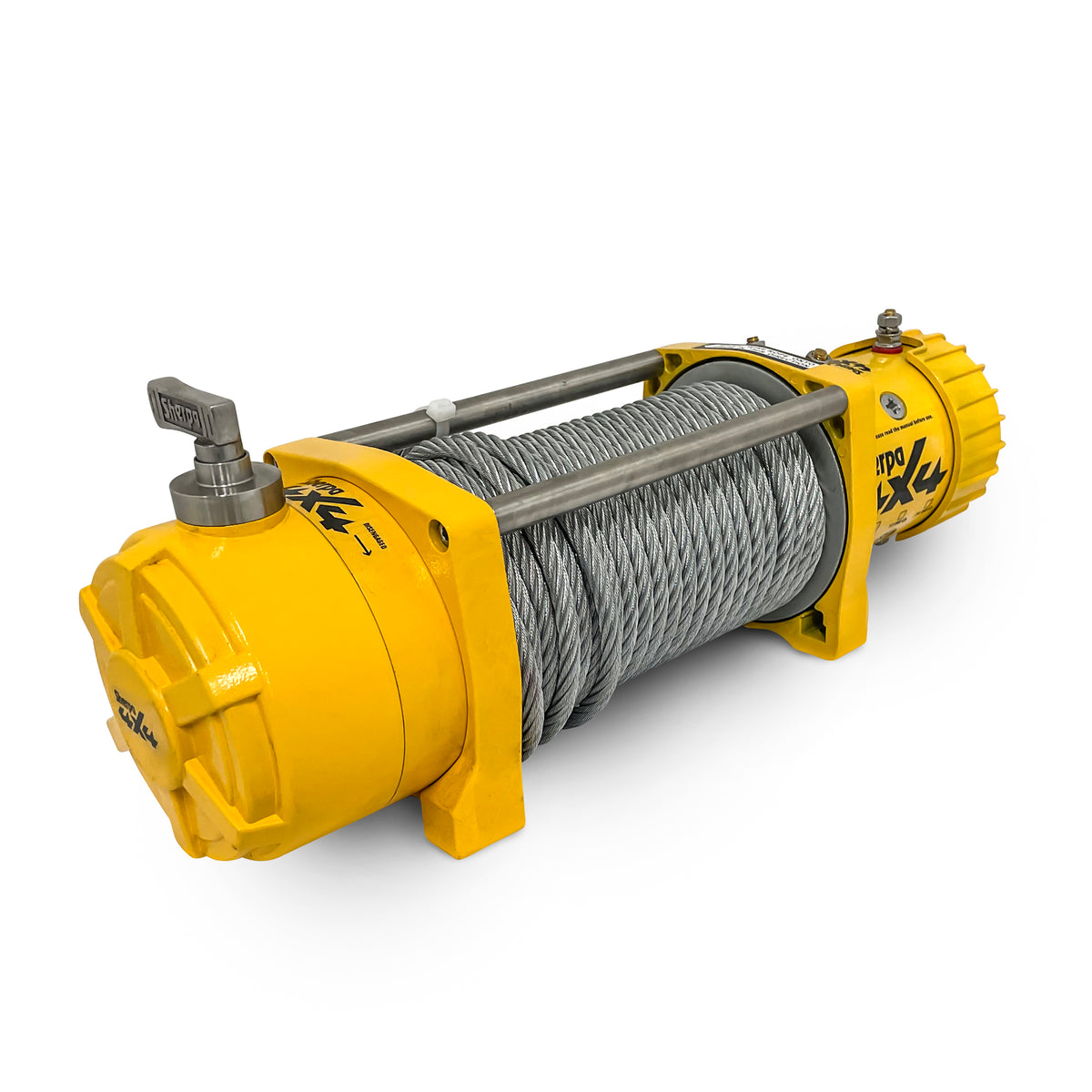Sherpa 12000lb winches Canada