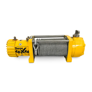 Sherpa Mustang Winch Steel Cable Canada