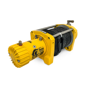 Sherpa 25000lb 25k winch steel cable Canada