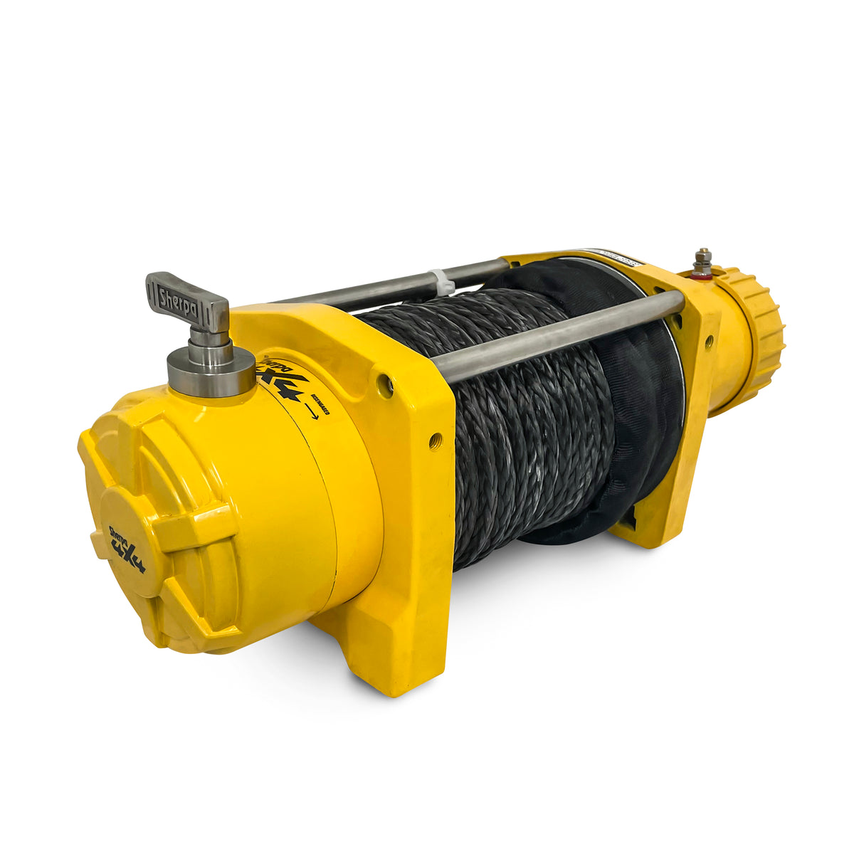 Sherpa Truck Ford GM Dodge Jeep Winches Canada