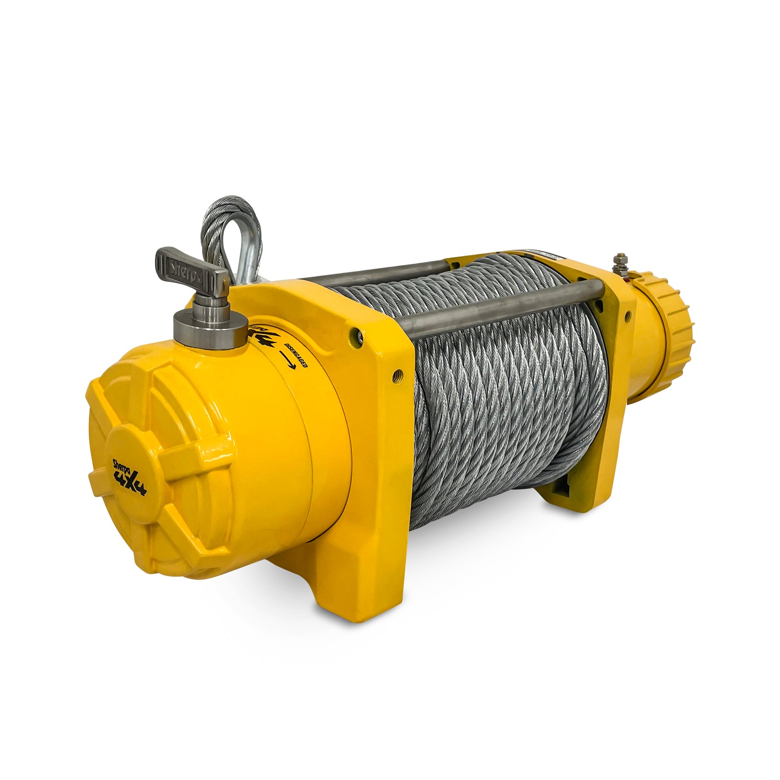 Sherpa Truck Winches Canada