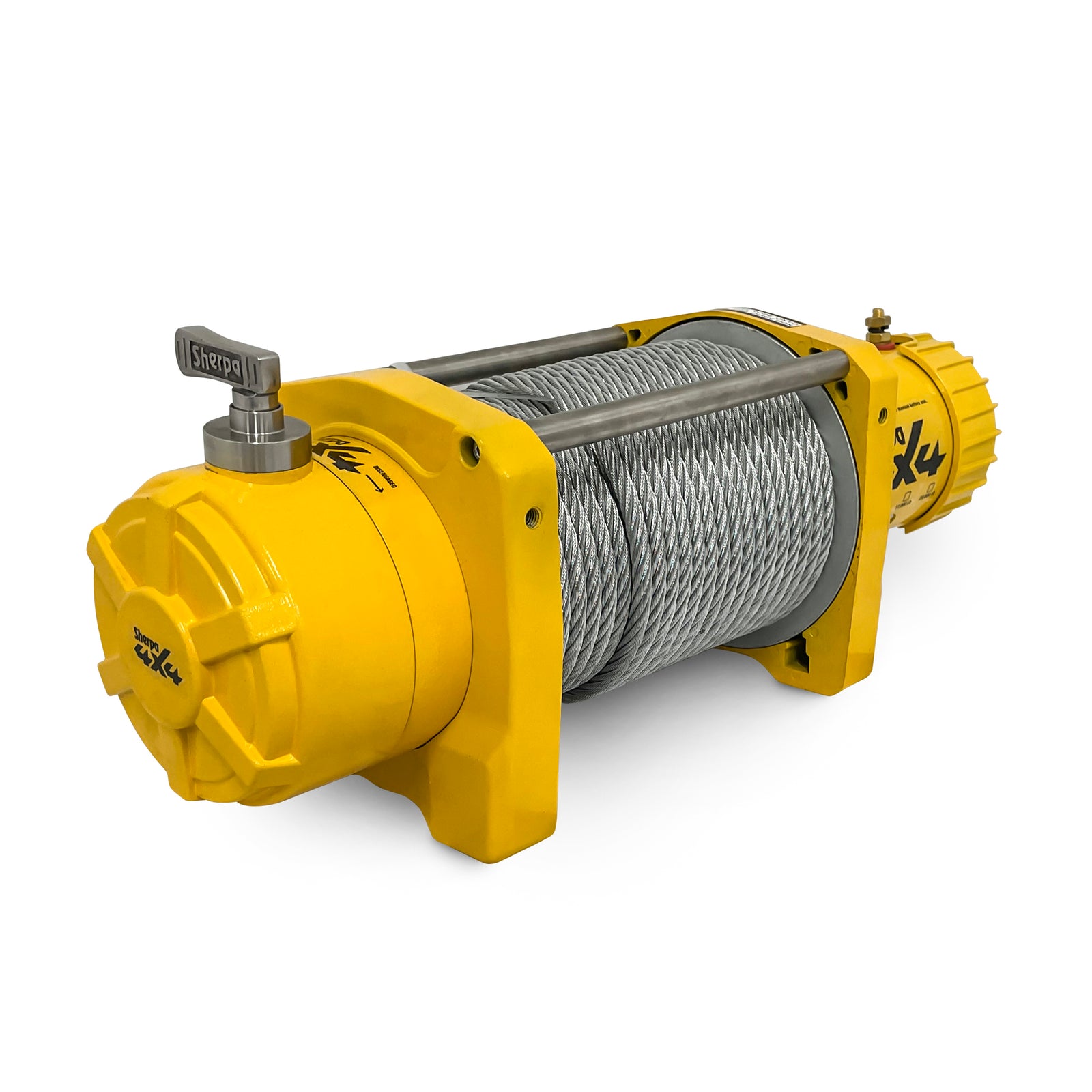 Sherpa Tow Truck Winch USA