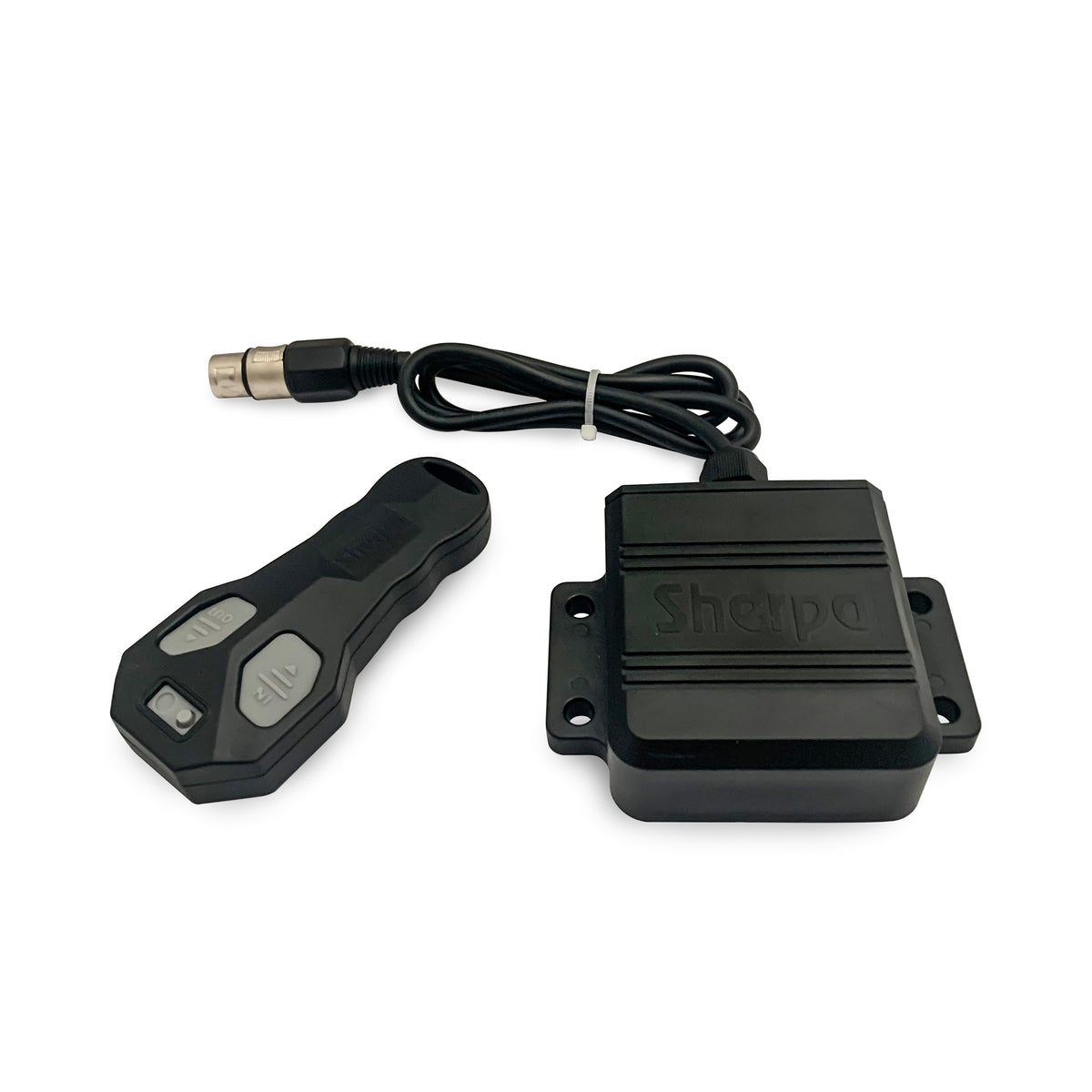 Sherpa 'Plug n Play' Wireless Remote Kit - Sherpa Winches Canada