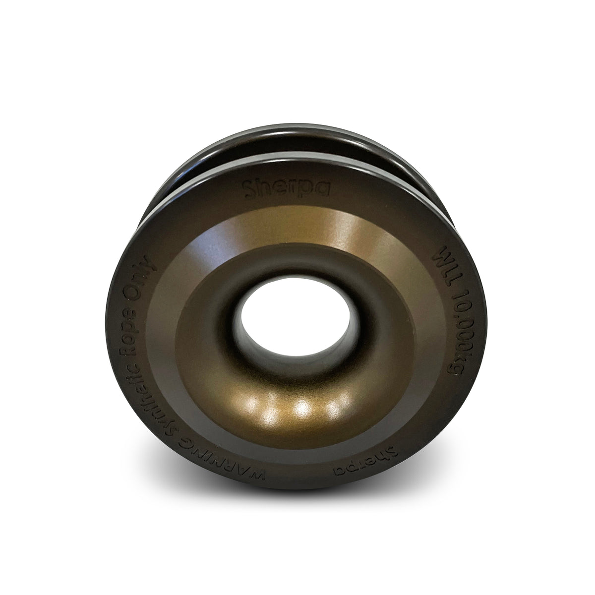 sherpa factor 55 recovery pulley ring for winching